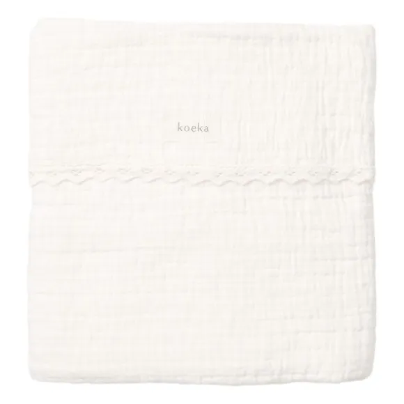 Koeka Dijon Inlegkussen Autostoel - Clay