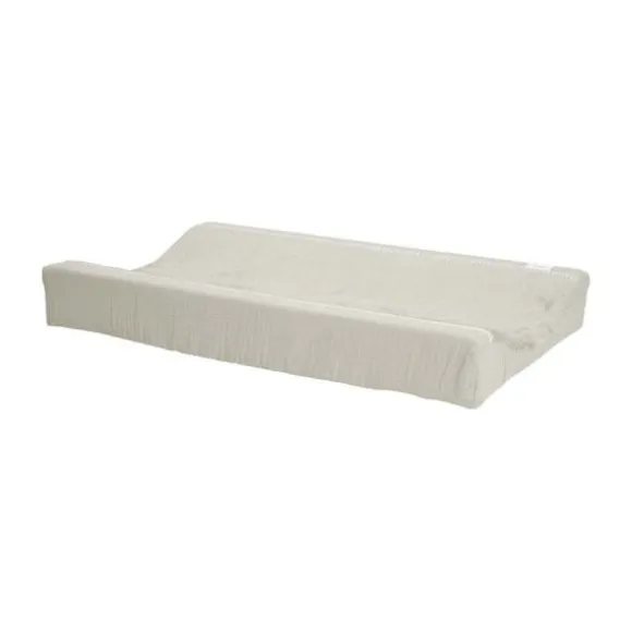 Koeka Faro Aankleedkussenhoes - Sage