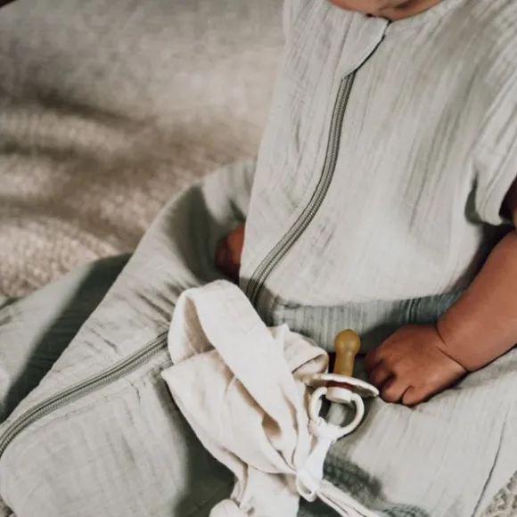 Koeka Faro Speendoekje - Sage