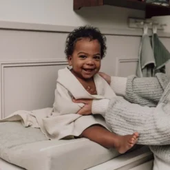 Koeka Faro Swaddle - 75x75 cm - Hydrofiel - Sage