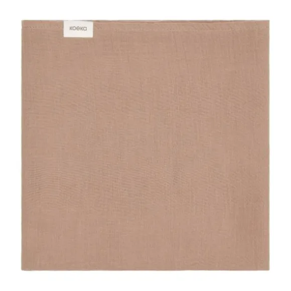 Koeka Faro Swaddle - 75x75 cm - Hydrofiel - Sage