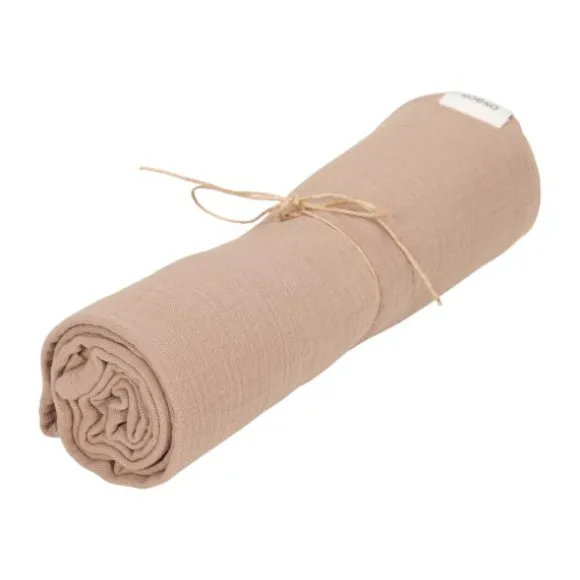 Koeka Faro Swaddle - 75x75 cm - Hydrofiel - Sage