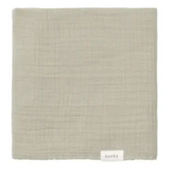Koeka Faro Swaddle - 75x75 cm - Hydrofiel - Sage