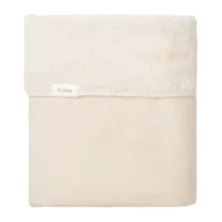 Koeka Faro Wiegdeken - Teddy - Sage