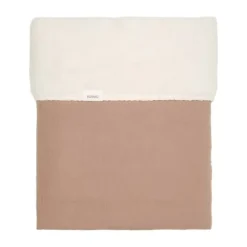 Koeka Faro Wiegdeken - Teddy - Caffe