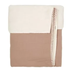 Koeka Faro Wiegdeken - Teddy - Caffe