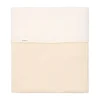 Koeka Malaga Ledikantdeken - 100 x 150 - Cotton Fleece - Warm White