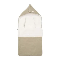 Koeka Malaga Voetenzak - Fleece - Sage