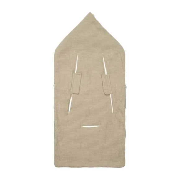 Koeka Malaga Voetenzak - Fleece - Sage