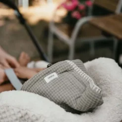 Koeka Malaga Voetenzak - Fleece - Sage