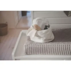 Koeka Malmo Billendoekjes Hoes - Pebble