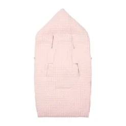 Koeka Oslo Voetenzak Autostoel - Wafel/Teddy - Candy