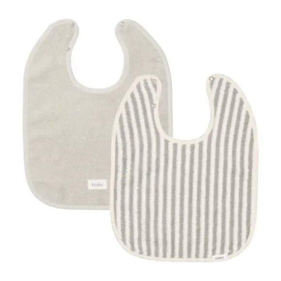 Koeka Playa Slabbetje - 2 Stuks – Ocean / Ocean Air