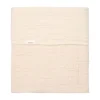 Koeka Rivoli Ledikantdeken - Maat 100 x 150 - Warm White