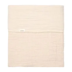 Koeka Rivoli Ledikantdeken - Maat 100 x 150 - Warm White