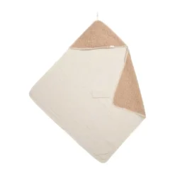 Koeka Rivoli Omslagdoek - Maat 100 x 100 - Caffe