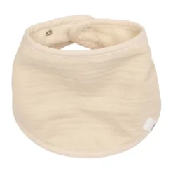 Koeka Shawl Slabbetjes 2-Pack - Lind - Warm White