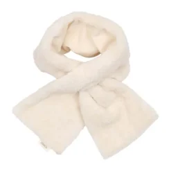 Koeka Sjaal - Malmo - One Size - Caffe