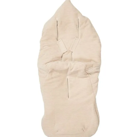 Koeka Vik Buggy Voetenzak - Teddy - Sand