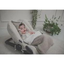 Koeka Vik Teddy Voetenzak - Clay