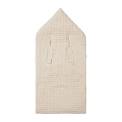 Koeka Voetenzak 0+ 3/5 Punts Wafel/Teddy Oslo - Sand