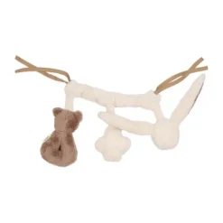 Koeka Wagenspanner - Lou - Soft Beige/Brown