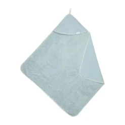Koeka Wikkelcape - Faroo - Sky 100x100 cm