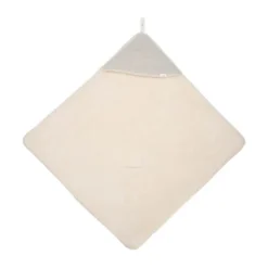 Koeka Wikkelcape - Faroo - Sky 100x100 cm