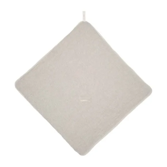 Koeka Wikkelcape - Rivoli - Stone - 100x100 cm
