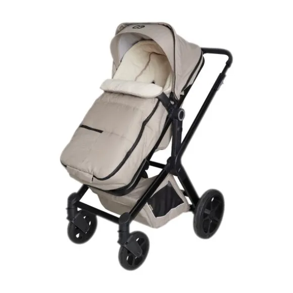 Koelstra Next Voetenzak - Copper