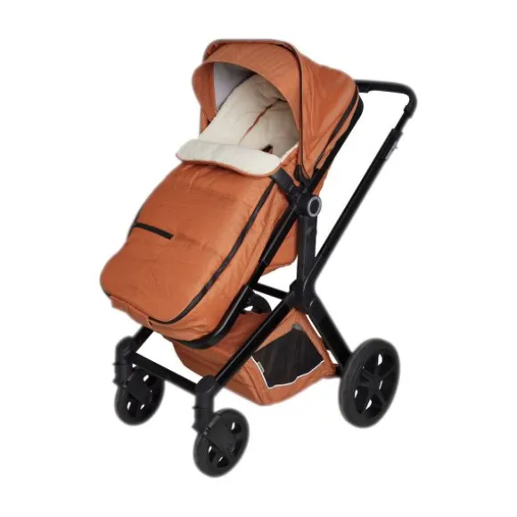 Koelstra Next Voetenzak - Copper