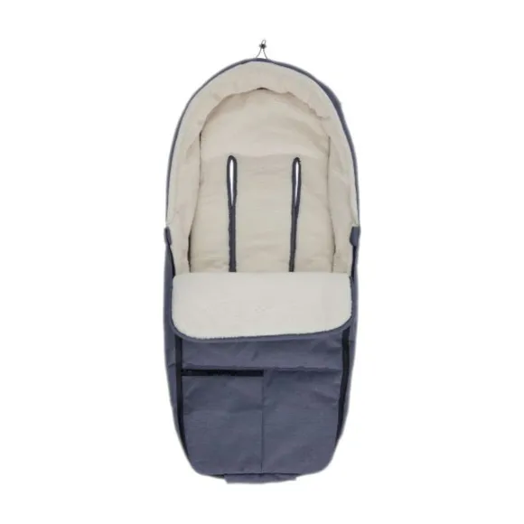 Koelstra Next Voetenzak - Copper