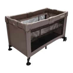 Koelstra Travelsleeper T5 Campingbedje Met Verhoger - Truffle Grey