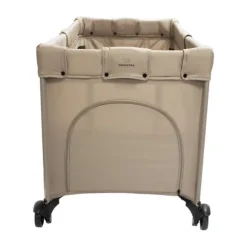 Koelstra Travelsleeper T5 Campingbedje Met Verhoger - Truffle Grey