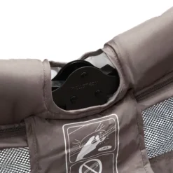 Koelstra Travelsleeper T5 Campingbedje Met Verhoger - Truffle Grey