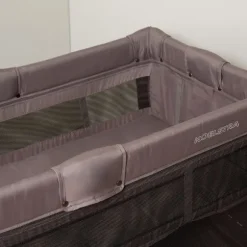 Koelstra Travelsleeper T5 Campingbedje Met Verhoger - Truffle Grey