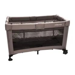 Koelstra Travelsleeper T5 Campingbedje Met Verhoger - Truffle Grey