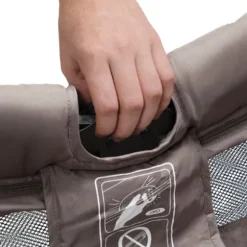 Koelstra Travelsleeper T5 Campingbedje Zwart