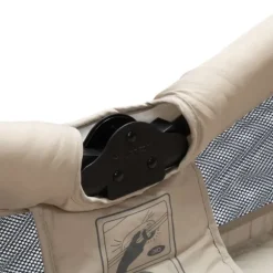 Koelstra Travelsleeper T5 Campingbedje Zwart