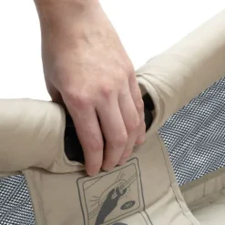 Koelstra Travelsleeper T5 Campingbedje Zwart