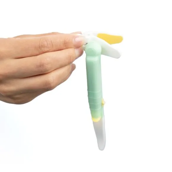 LatchLight Voedingslampje - Mint / White