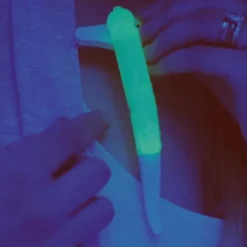 LatchLight Voedingslampje - Mint / White