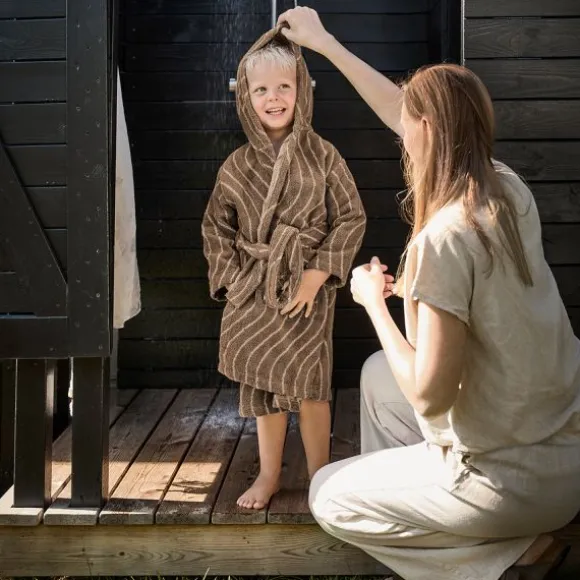 Leander Badjas - Woodland Mocca 3-4 jaar