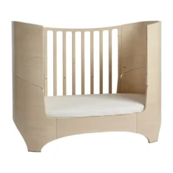 Leander Classic Babybed - Whitewash