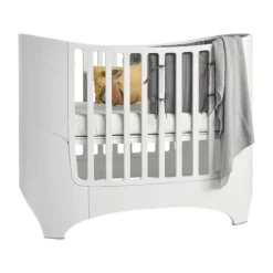 Leander Classic Babybed - Whitewash