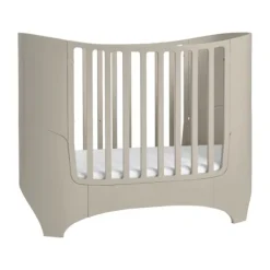 Leander Classic Babybed - Whitewash