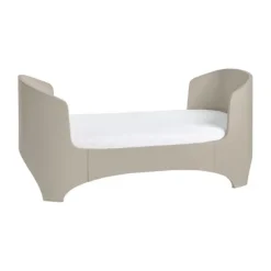 Leander Classic Babybed - Whitewash