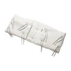 Leander Classic Babybed - Whitewash
