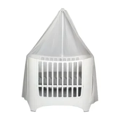 Leander Classic Babybed - Whitewash