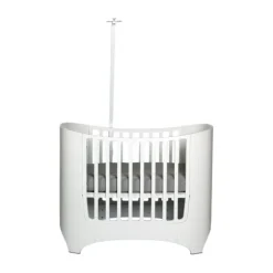 Leander Classic Babybed - Whitewash